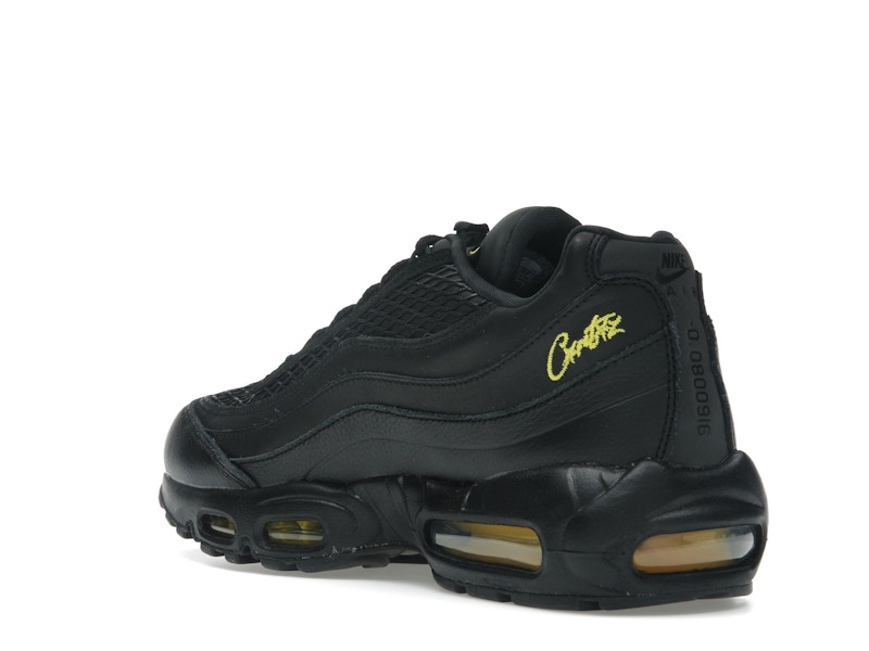 Nike Air Max 95 Corteiz Honey Black