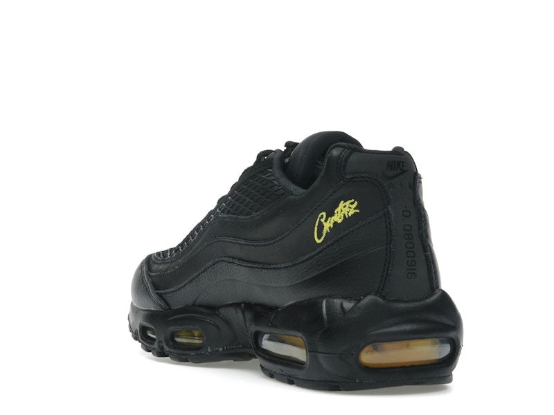 Nike Air Max 95 Corteiz Honey Black