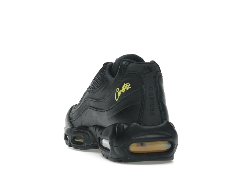 Nike Air Max 95 Corteiz Honey Black