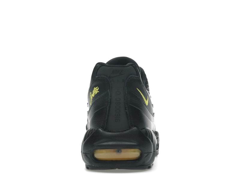 Nike Air Max 95 Corteiz Honey Black