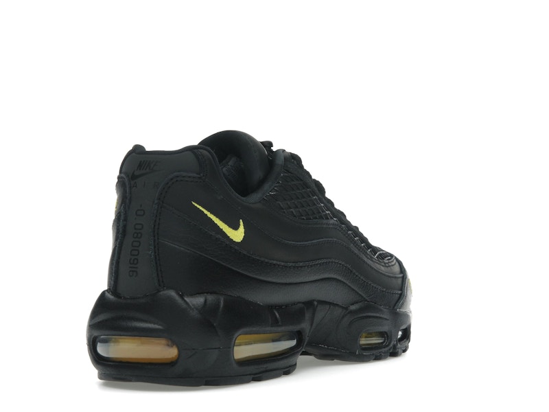 Nike Air Max 95 Corteiz Honey Black
