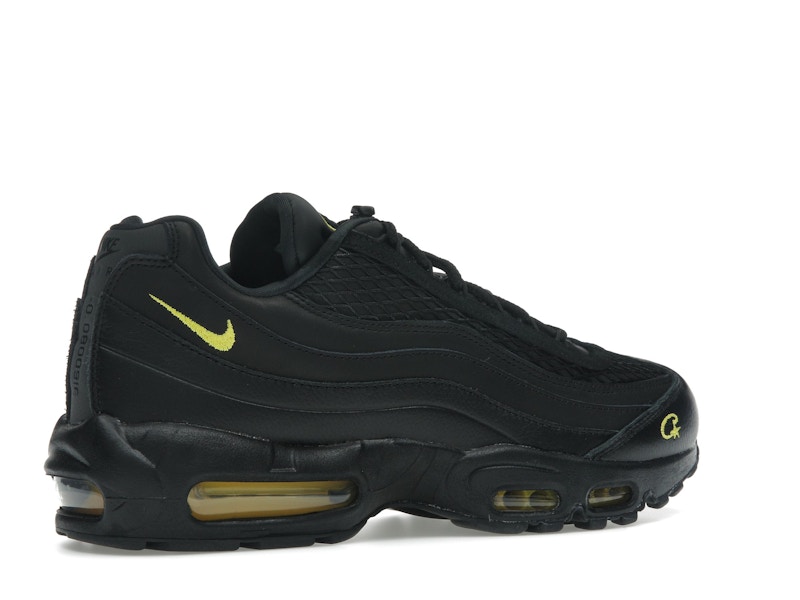 Nike Air Max 95 Corteiz Honey Black
