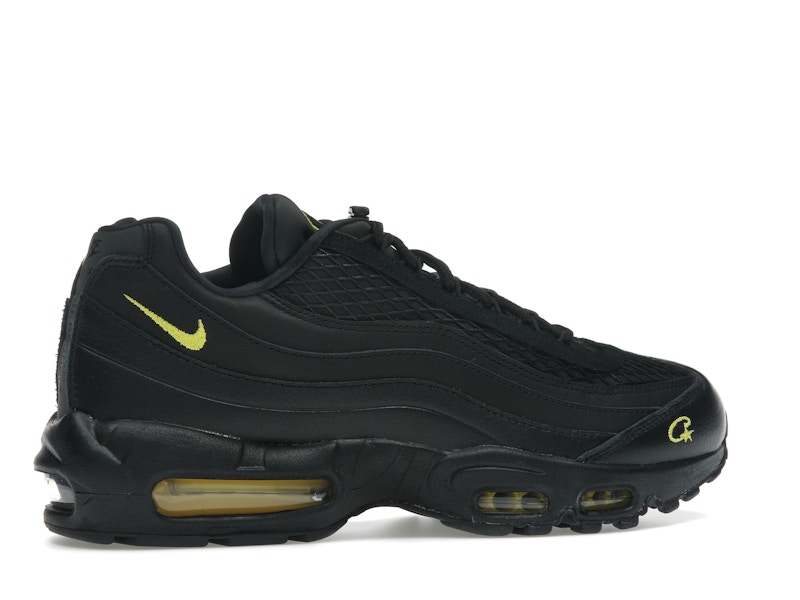 Nike Air Max 95 Corteiz Honey Black
