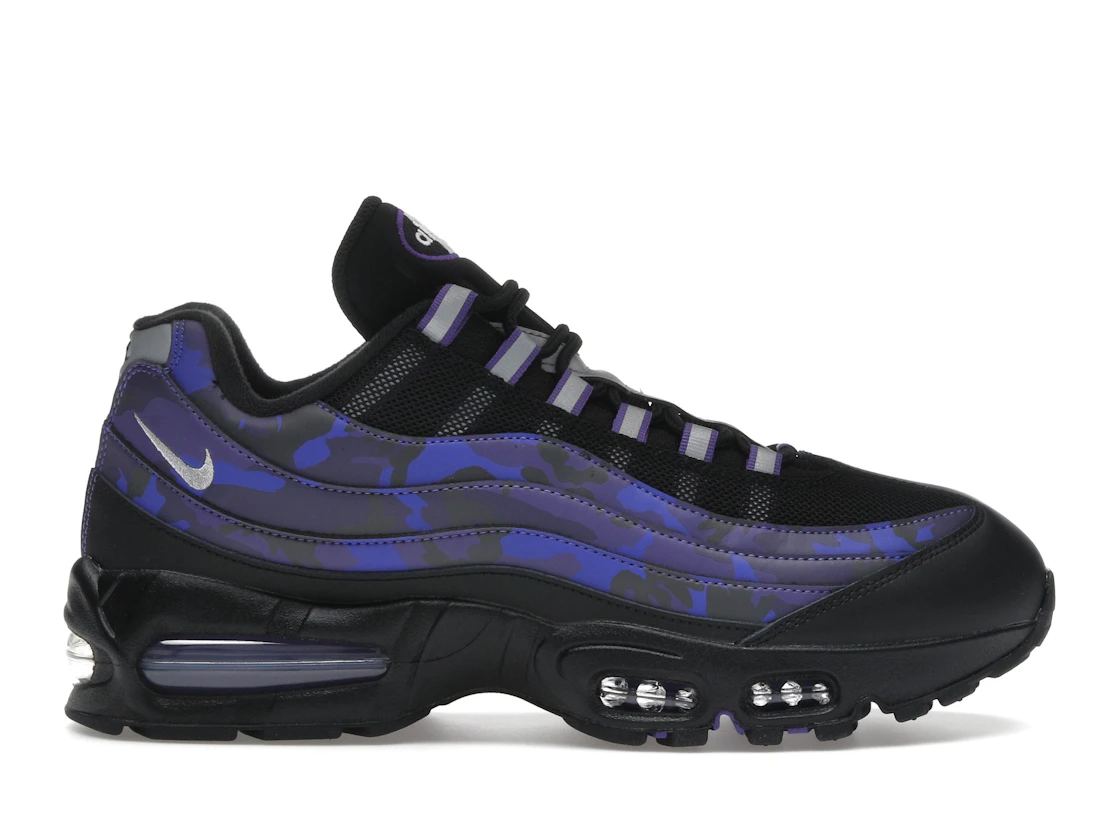 Nike Air Max 95 Court Purple Wild Grape Camo