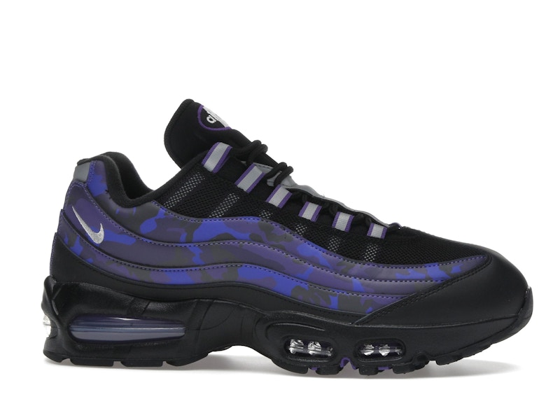 Nike Air Max 95 Court Purple Wild Grape Camo