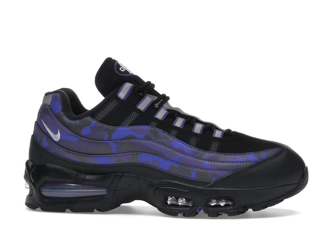 Nike Air Max 95 Court Purple Wild Grape Camo
