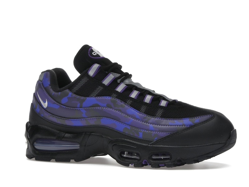 Nike Air Max 95 Court Purple Wild Grape Camo