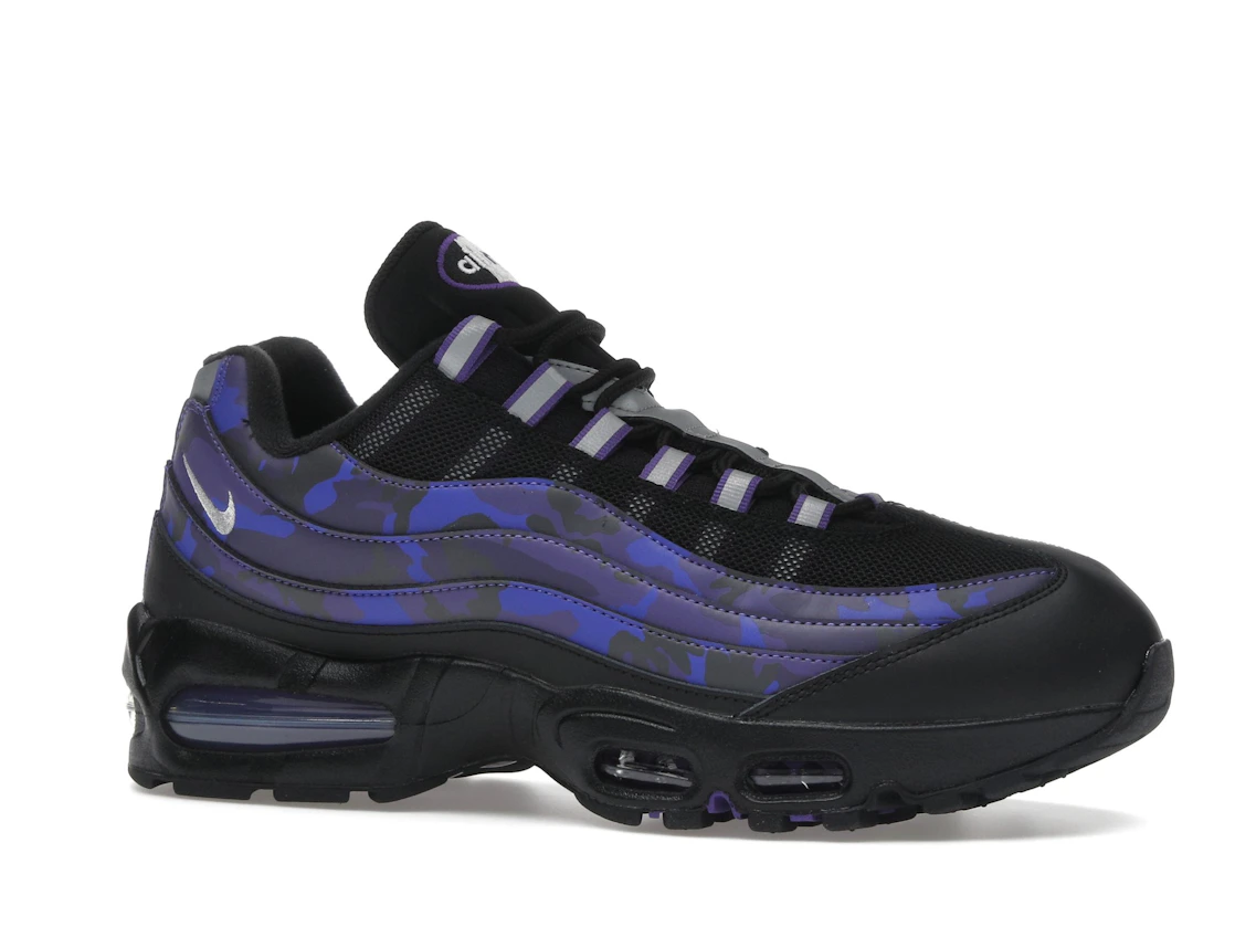 Nike Air Max 95 Court Purple Wild Grape Camo