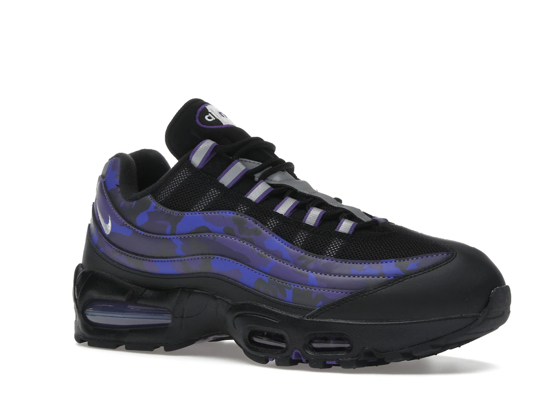 Nike Air Max 95 Court Purple Wild Grape Camo