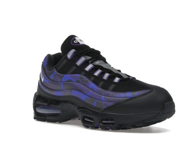 Nike Air Max 95 Court Purple Wild Grape Camo