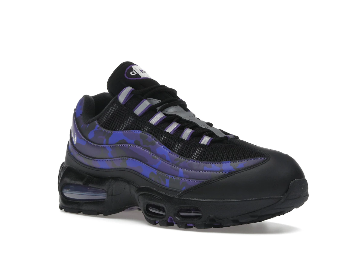 Nike Air Max 95 Court Purple Wild Grape Camo