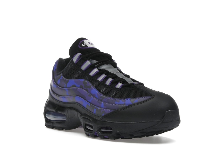 Nike Air Max 95 Court Purple Wild Grape Camo
