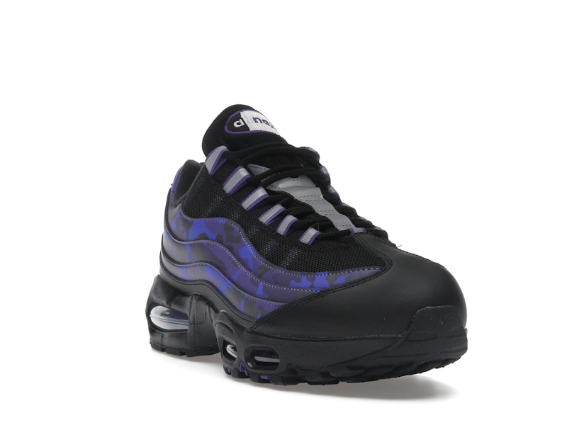 Nike Air Max 95 Court Purple Wild Grape Camo