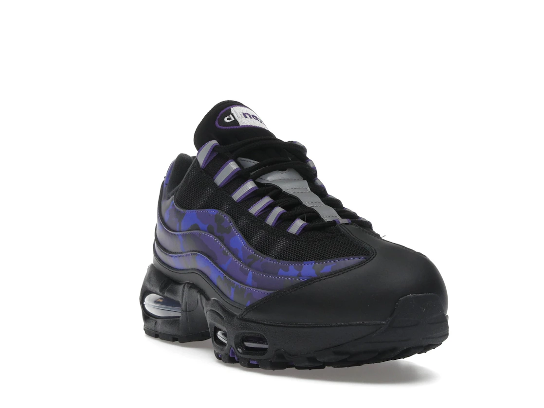 Nike Air Max 95 Court Purple Wild Grape Camo