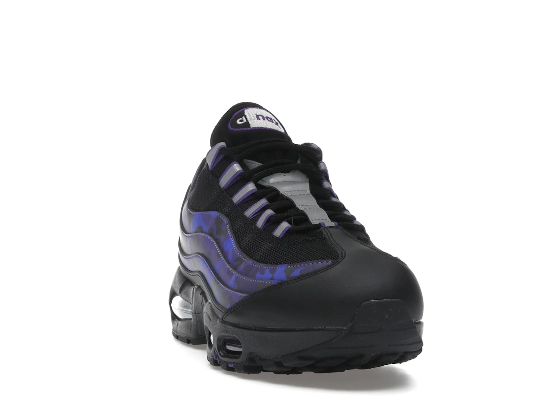 Nike Air Max 95 Court Purple Wild Grape Camo