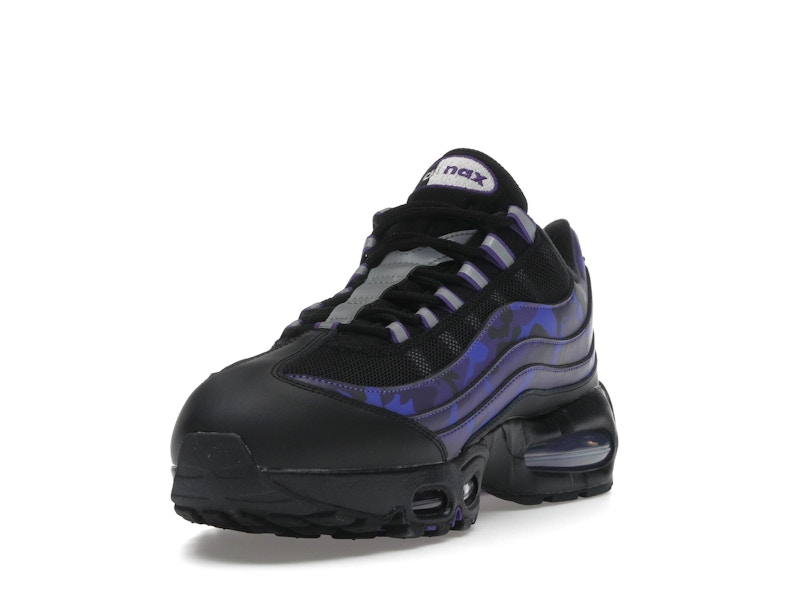 Nike Air Max 95 Court Purple Wild Grape Camo
