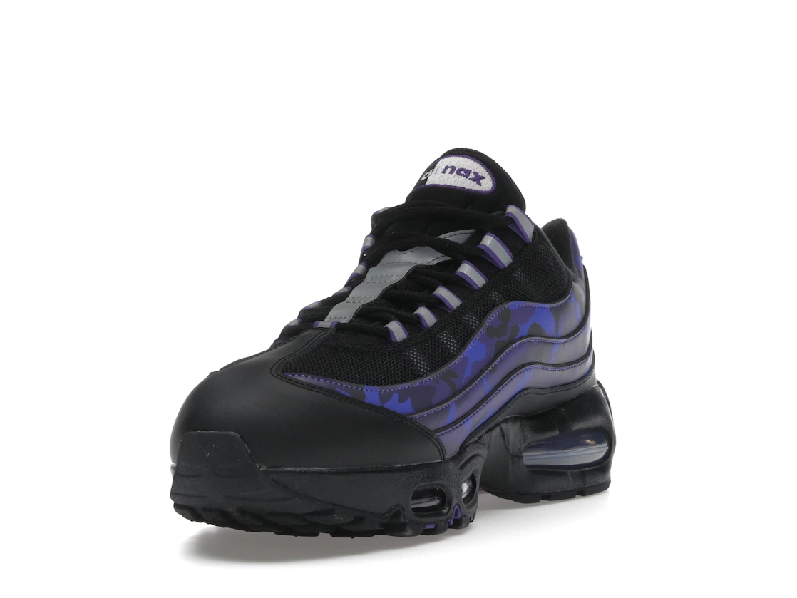 Nike Air Max 95 Court Purple Wild Grape Camo