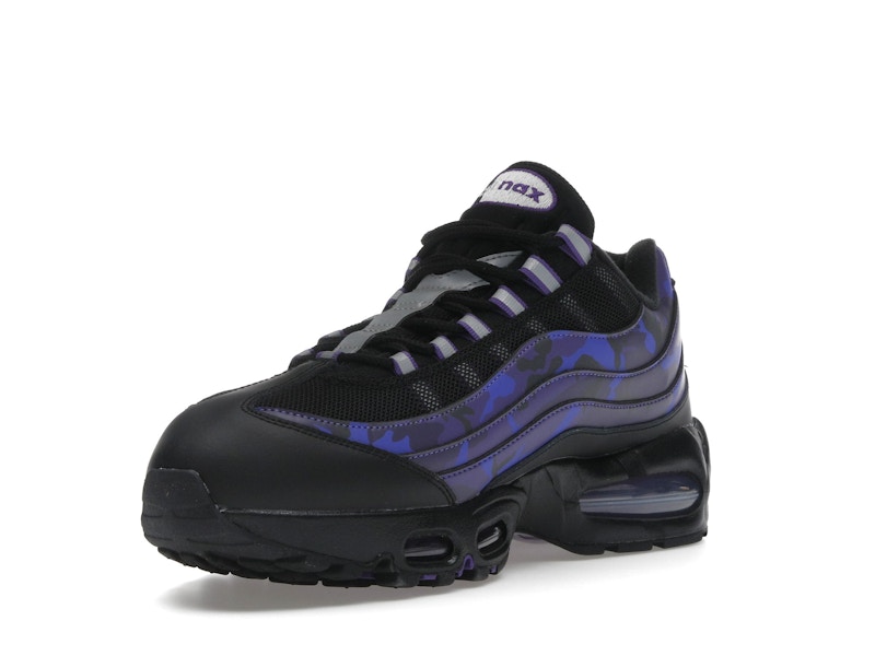 Nike Air Max 95 Court Purple Wild Grape Camo