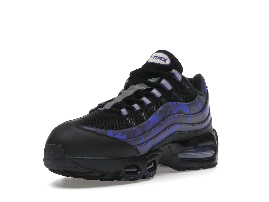 Nike Air Max 95 Court Purple Wild Grape Camo