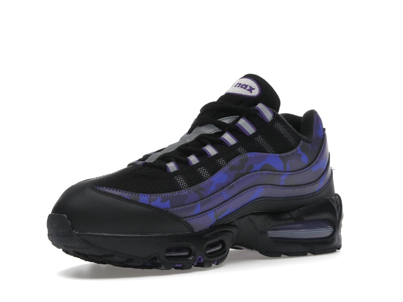 Nike Air Max 95 Court Purple Wild Grape Camo