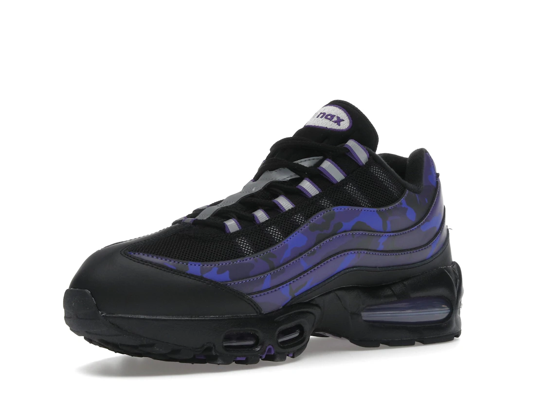 Nike Air Max 95 Court Purple Wild Grape Camo