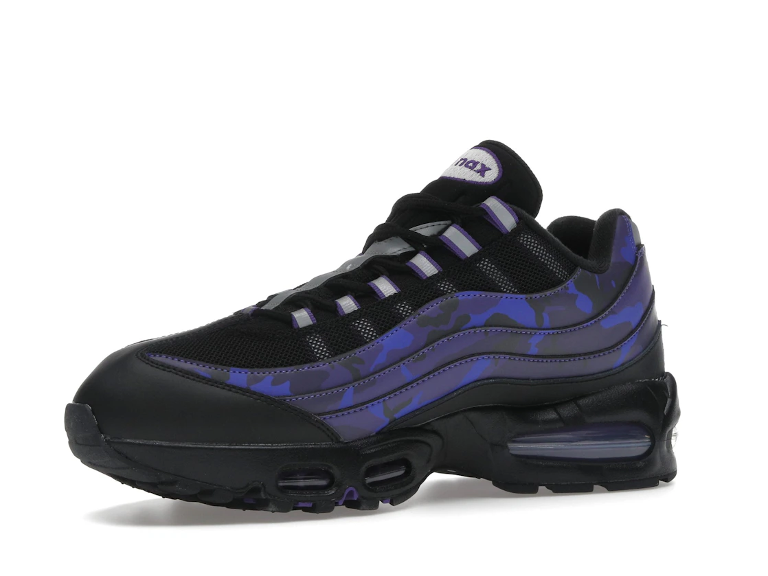 Nike Air Max 95 Court Purple Wild Grape Camo