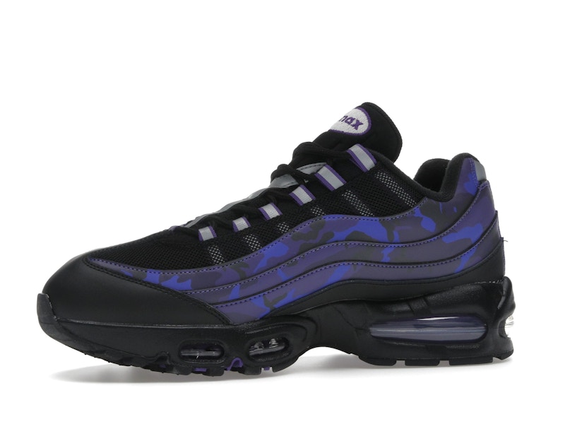 Nike Air Max 95 Court Purple Wild Grape Camo