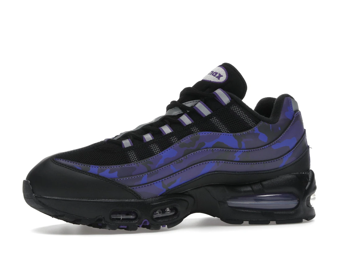 Nike Air Max 95 Court Purple Wild Grape Camo