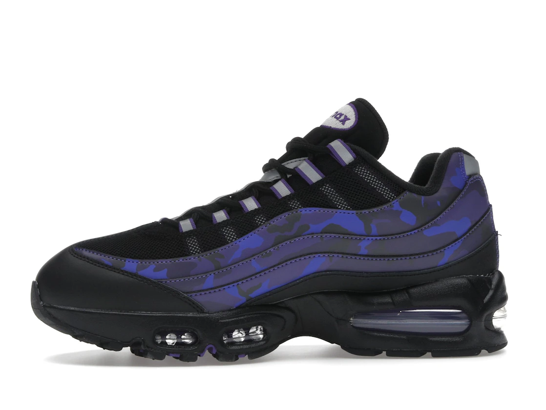 Nike Air Max 95 Court Purple Wild Grape Camo