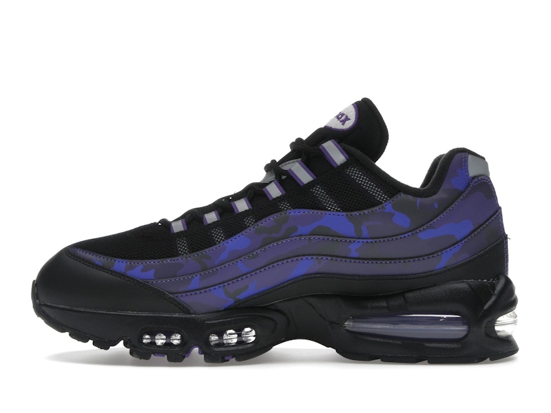 Nike Air Max 95 Court Purple Wild Grape Camo