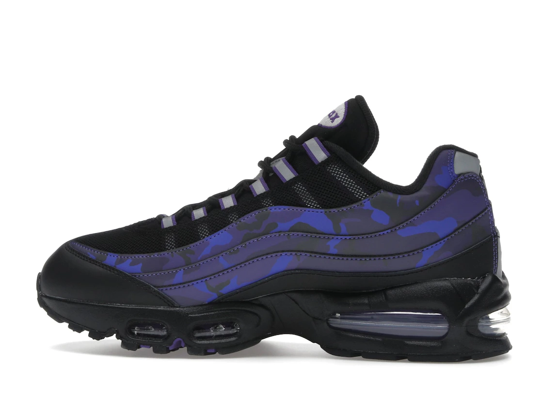 Nike Air Max 95 Court Purple Wild Grape Camo