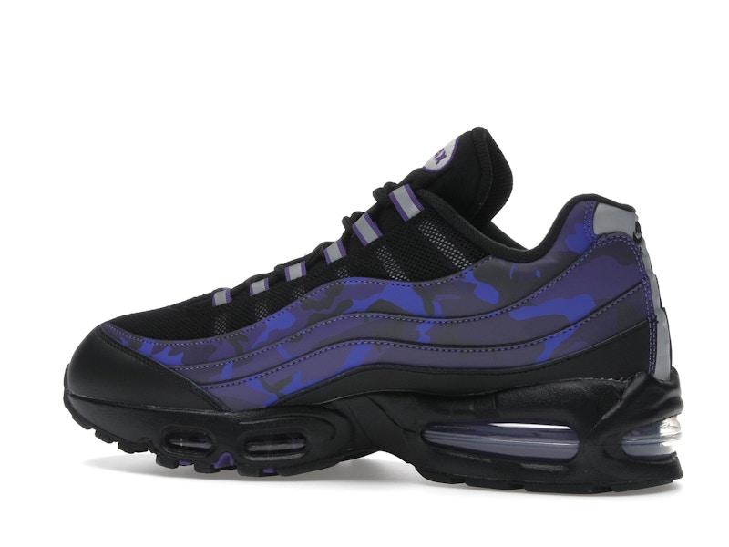 Nike Air Max 95 Court Purple Wild Grape Camo