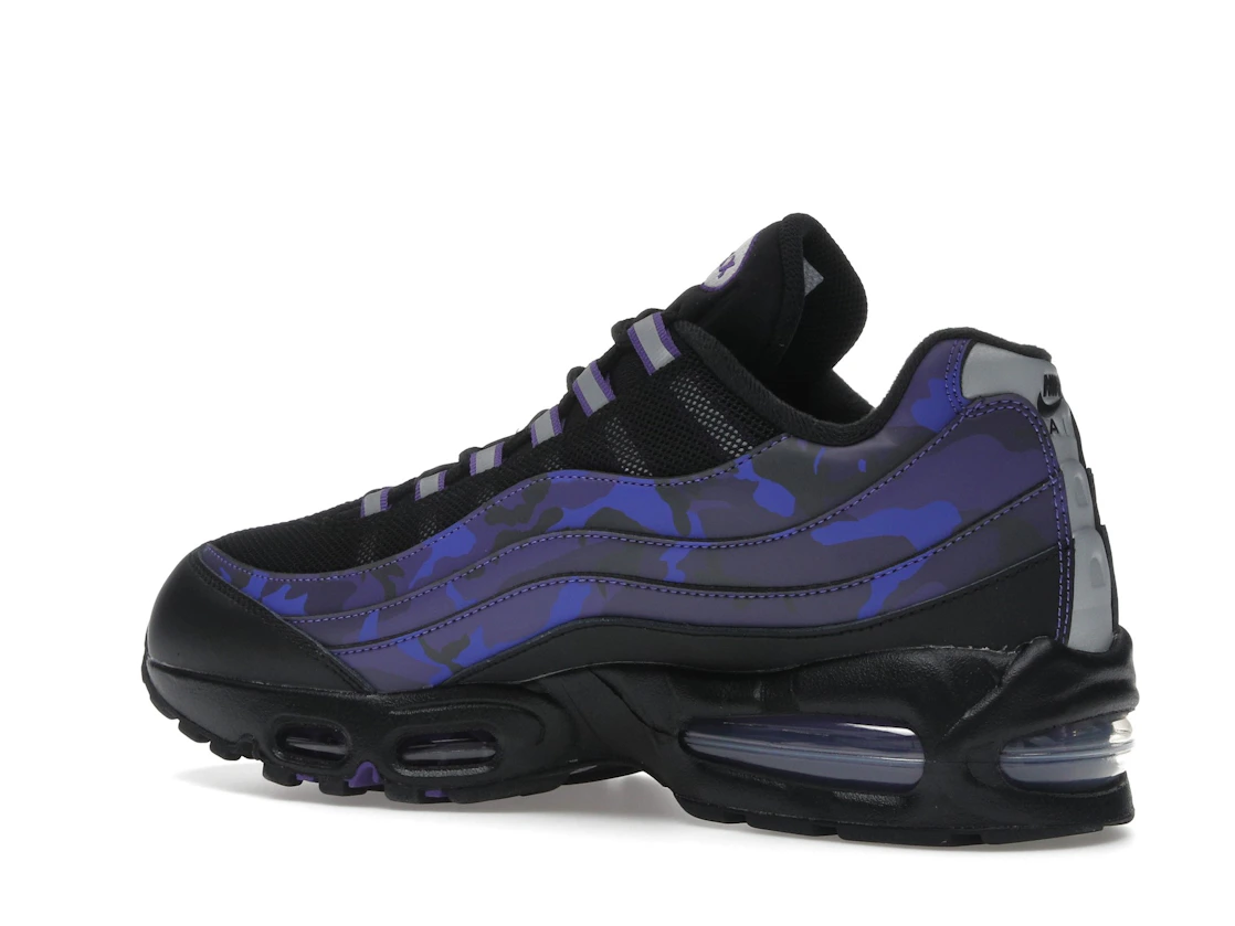 Nike Air Max 95 Court Purple Wild Grape Camo