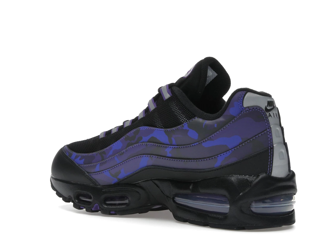 Nike Air Max 95 Court Purple Wild Grape Camo