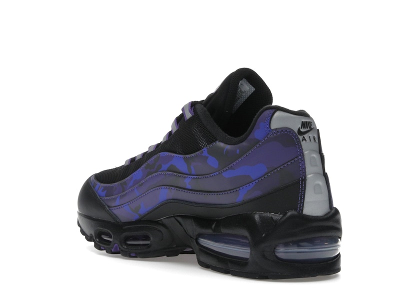 Nike Air Max 95 Court Purple Wild Grape Camo