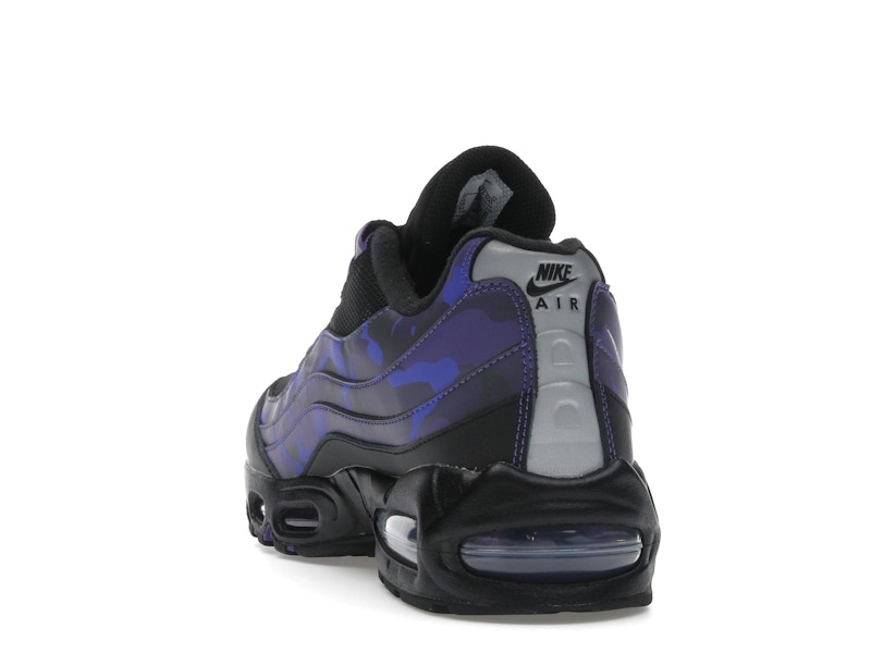 Nike Air Max 95 Court Purple Wild Grape Camo