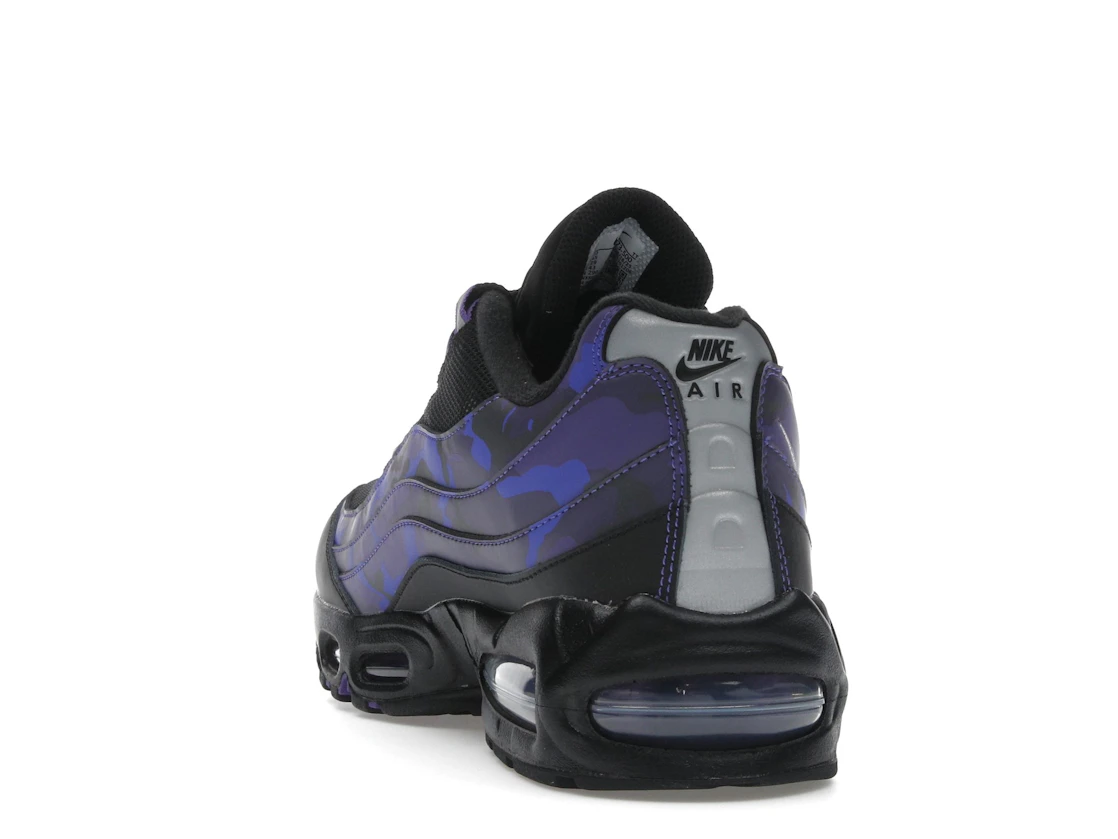 Nike Air Max 95 Court Purple Wild Grape Camo