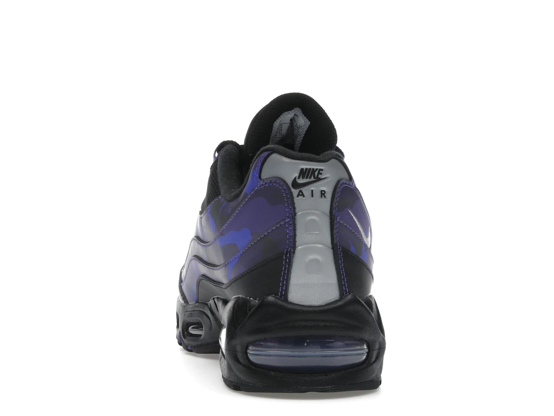 Nike Air Max 95 Court Purple Wild Grape Camo