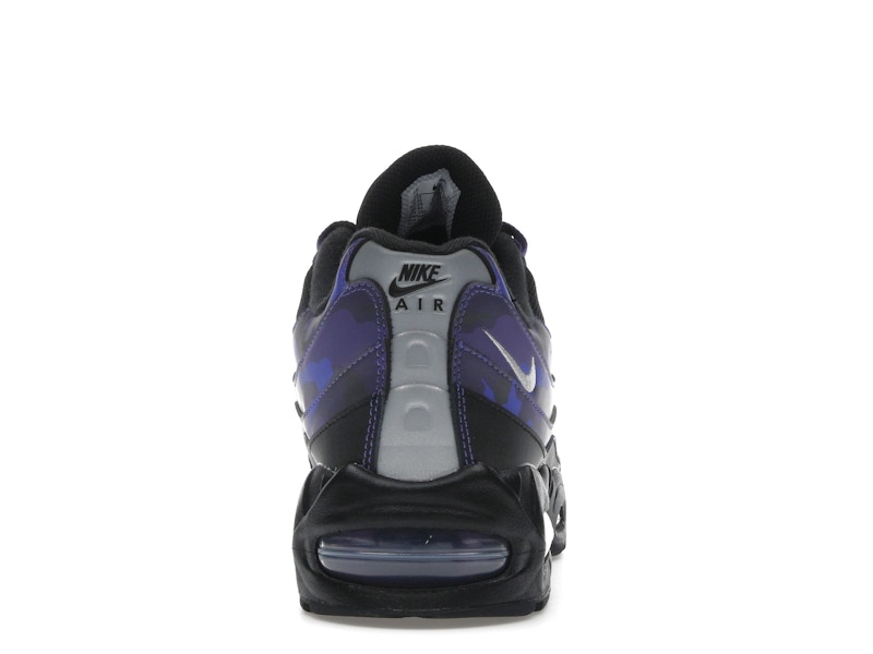 Nike Air Max 95 Court Purple Wild Grape Camo