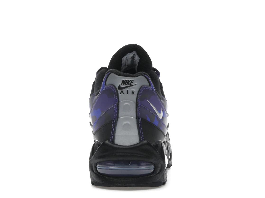 Nike Air Max 95 Court Purple Wild Grape Camo