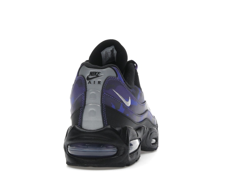 Nike Air Max 95 Court Purple Wild Grape Camo