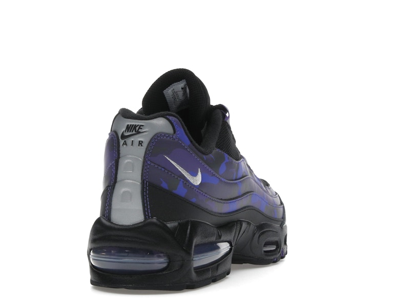 Nike Air Max 95 Court Purple Wild Grape Camo
