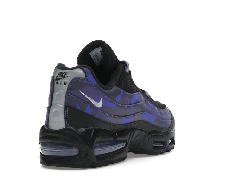 Nike Air Max 95 Court Purple Wild Grape Camo