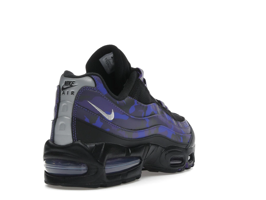 Nike Air Max 95 Court Purple Wild Grape Camo