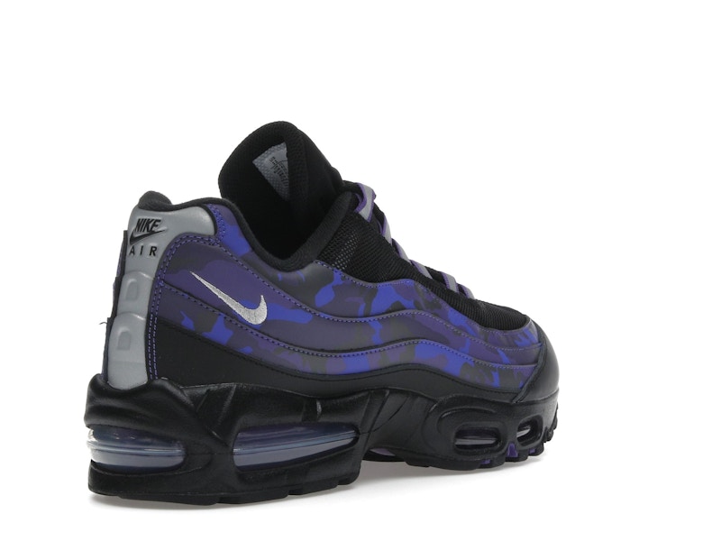 Nike Air Max 95 Court Purple Wild Grape Camo