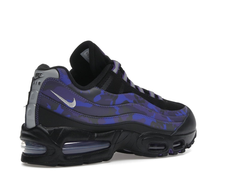 Nike Air Max 95 Court Purple Wild Grape Camo