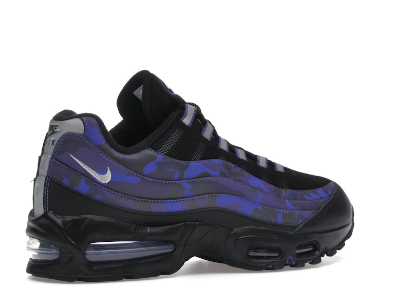 Nike Air Max 95 Court Purple Wild Grape Camo