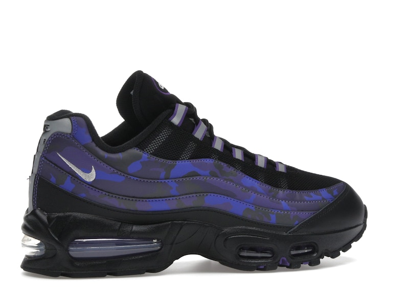 Nike Air Max 95 Court Purple Wild Grape Camo