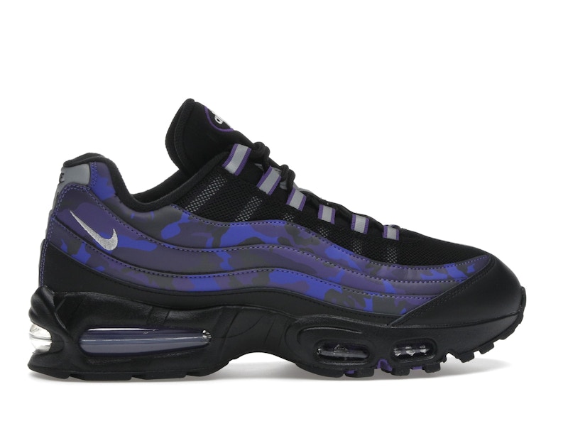 Nike Air Max 95 Court Purple Wild Grape Camo