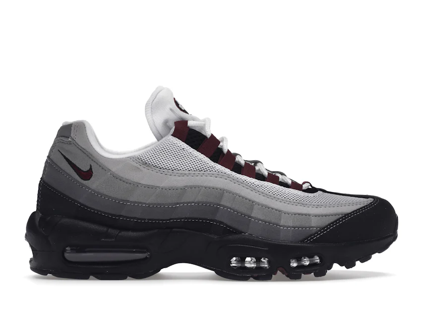 Nike Air Max 95 rouge betterave 0